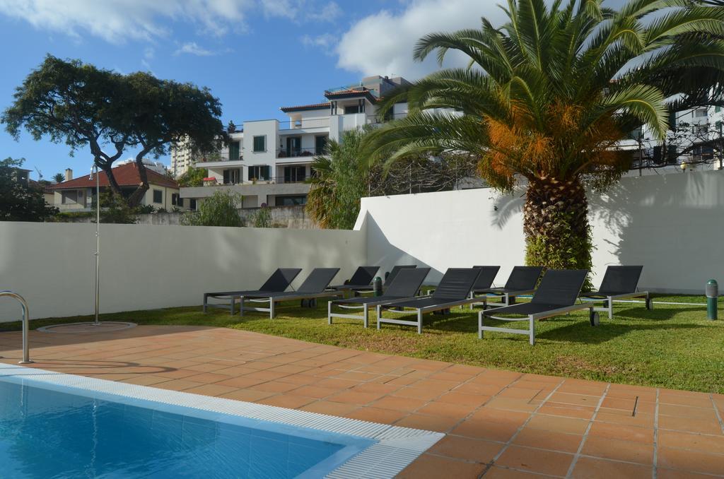 Madeira Bright Star By Petit Hotels Funchal Dış mekan fotoğraf