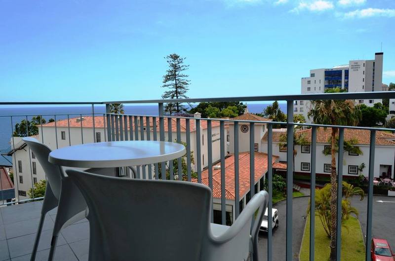 Madeira Bright Star By Petit Hotels Funchal Dış mekan fotoğraf